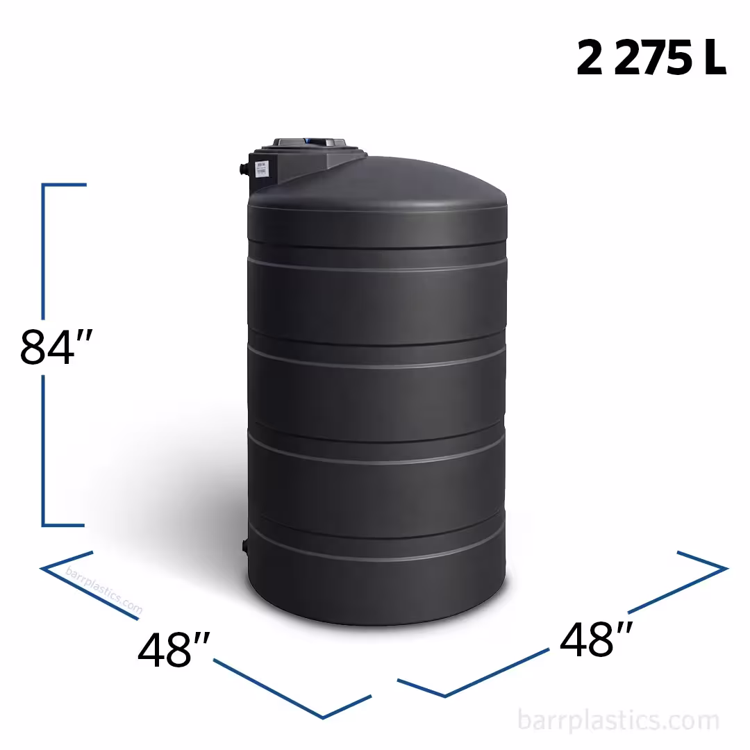 Our Products 5 600-Gallon-Plastic-Vertical-Water-Storage-Tank