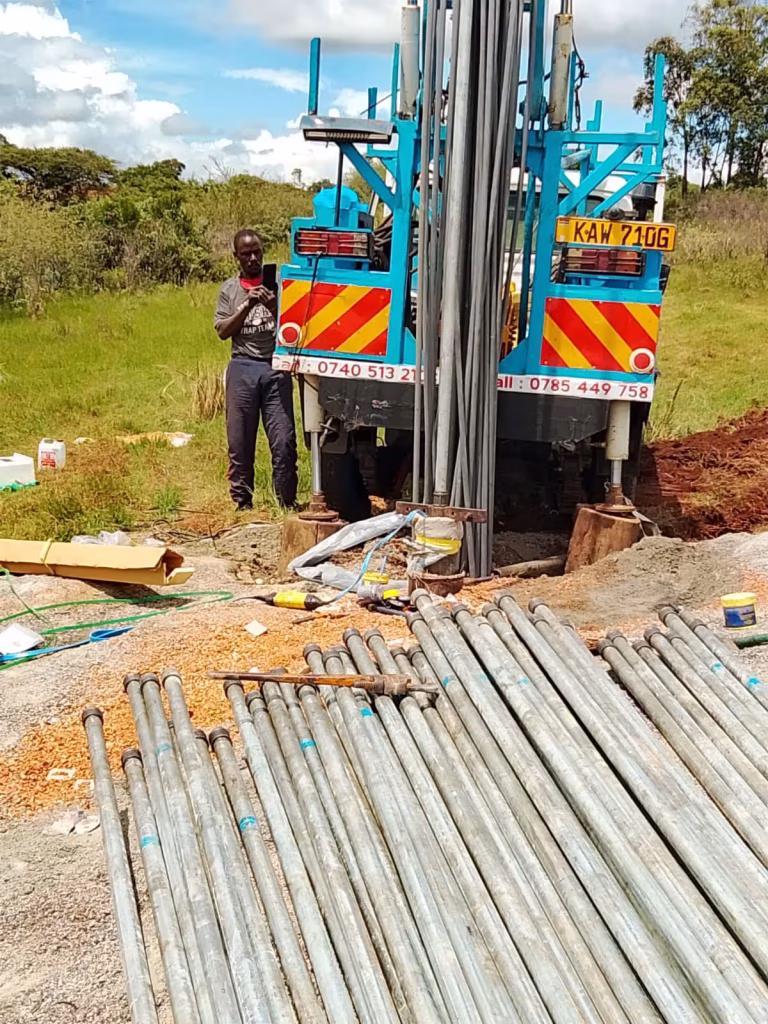 Borehole Drilling 8 drilling-for-water