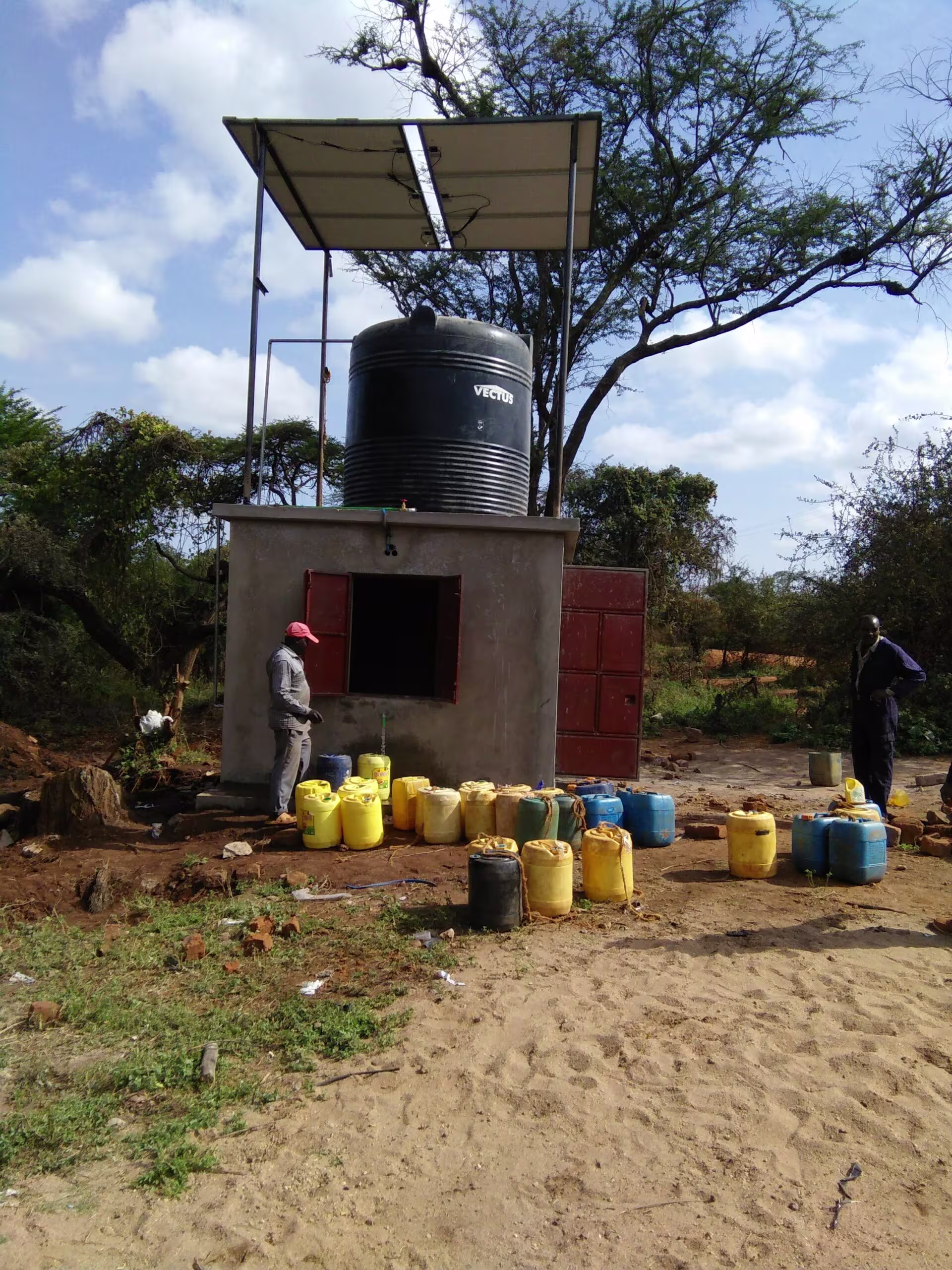Our Work 3 solar-powered-water-storage-and-supply