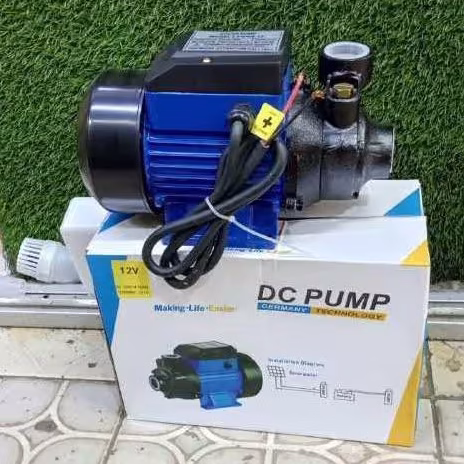 Solar Booster Pumps