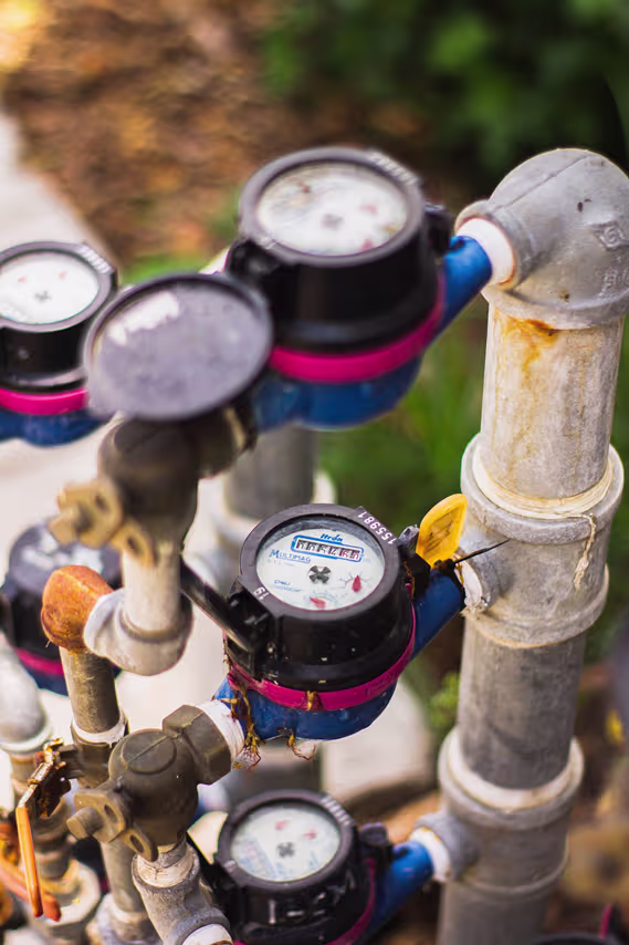 water home meters
