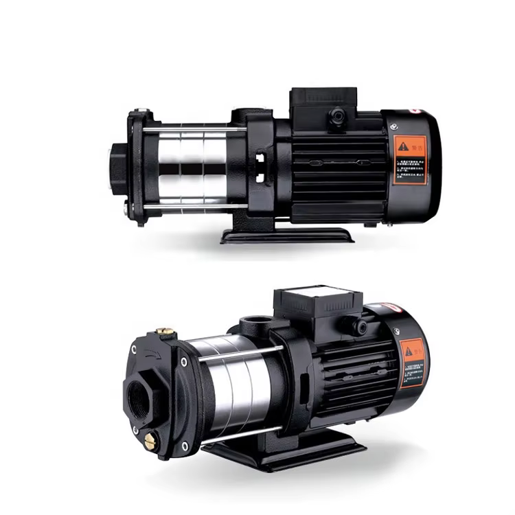 Our Products 8 Horizontal-Multistage-Centrifugal-Water-Pump