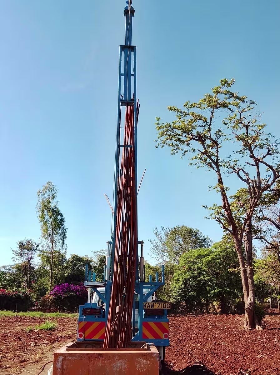Borehole Drilling 3 well-maintenance